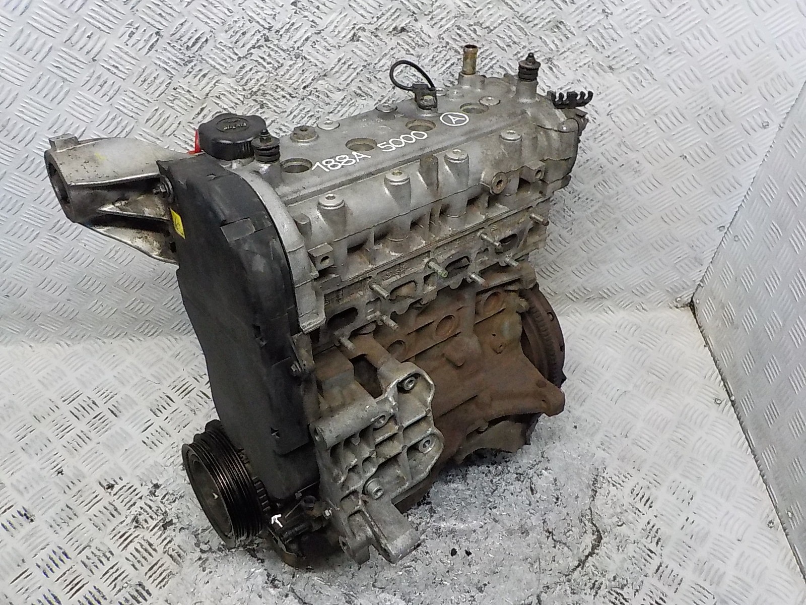 FIAT STILO PUNTO engine 1.2 16V 80 KM 188A5000 188A5.000