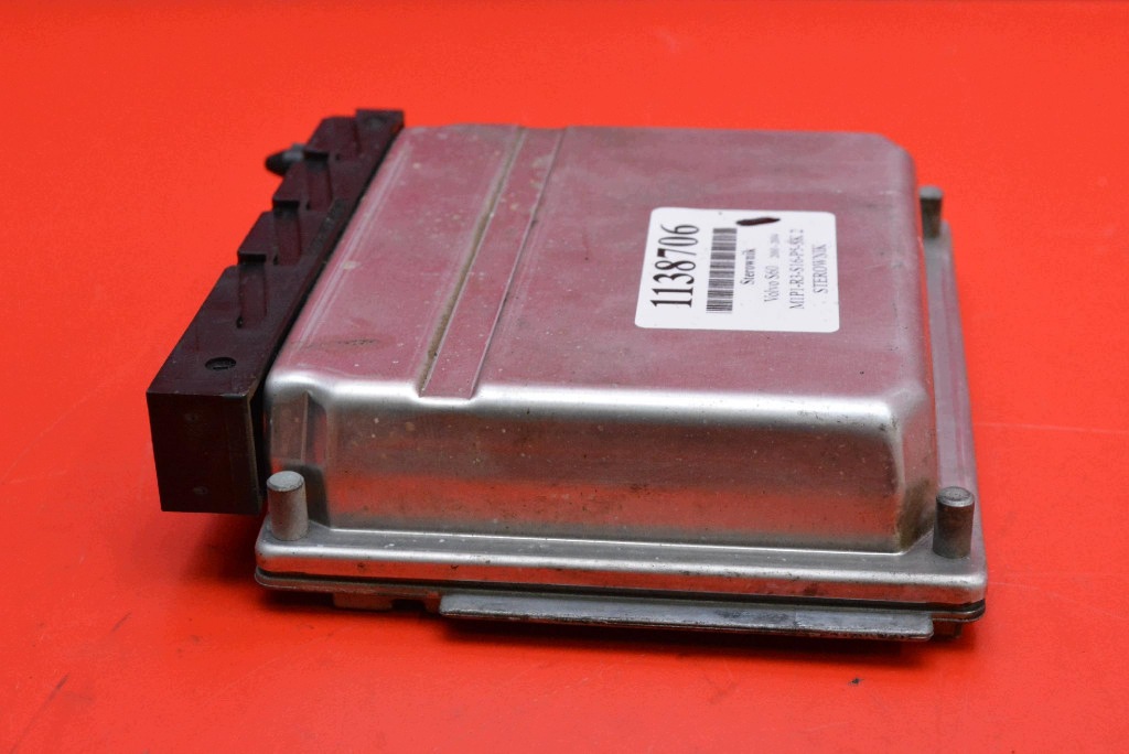 centralina computer motore 08677708 VOLVO S60 1 e 2.4 D5 163 KM 00-04