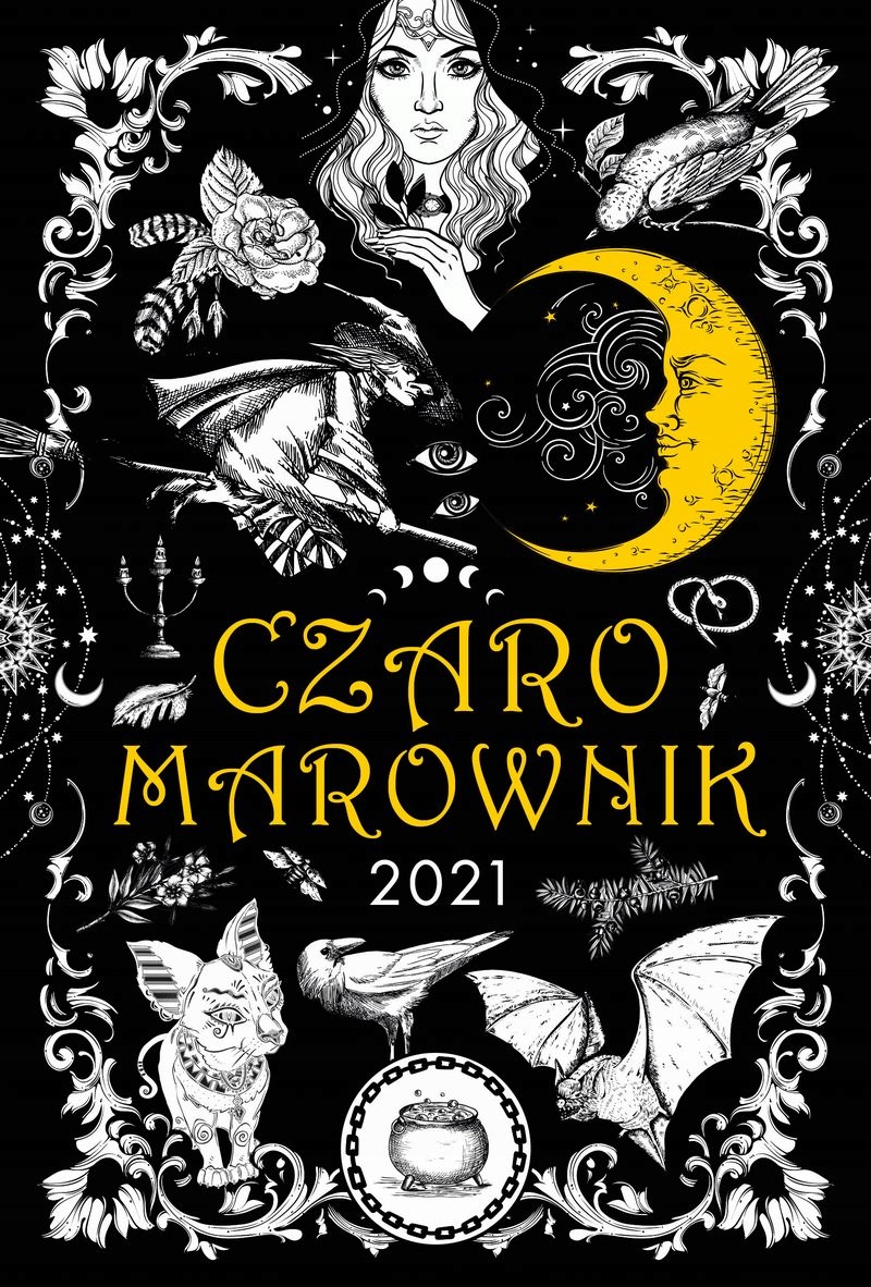 

Czaromarownik 2021