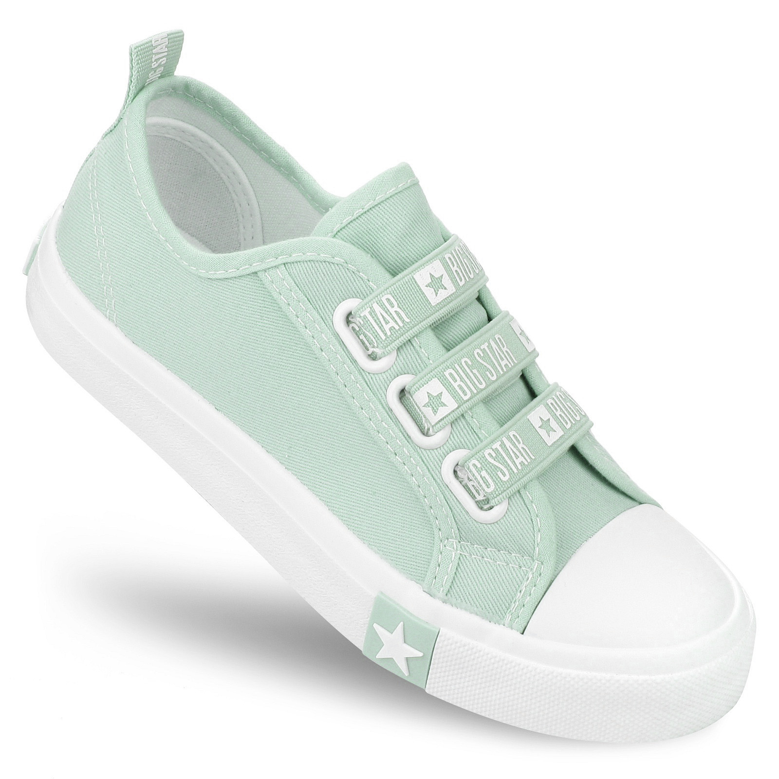 

Trampki na rzepy Dziecięce Big Star LL374010 33