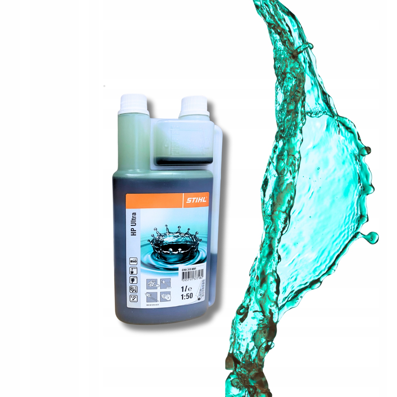 Olej Stihl Hp Ultra 1L Z Dozownikiem