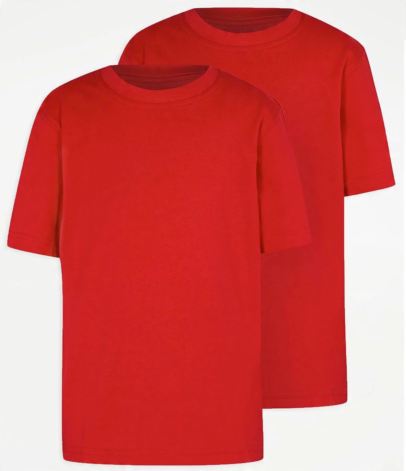 

George koszulka T-shirt czerwona 5-6 lat 110-116