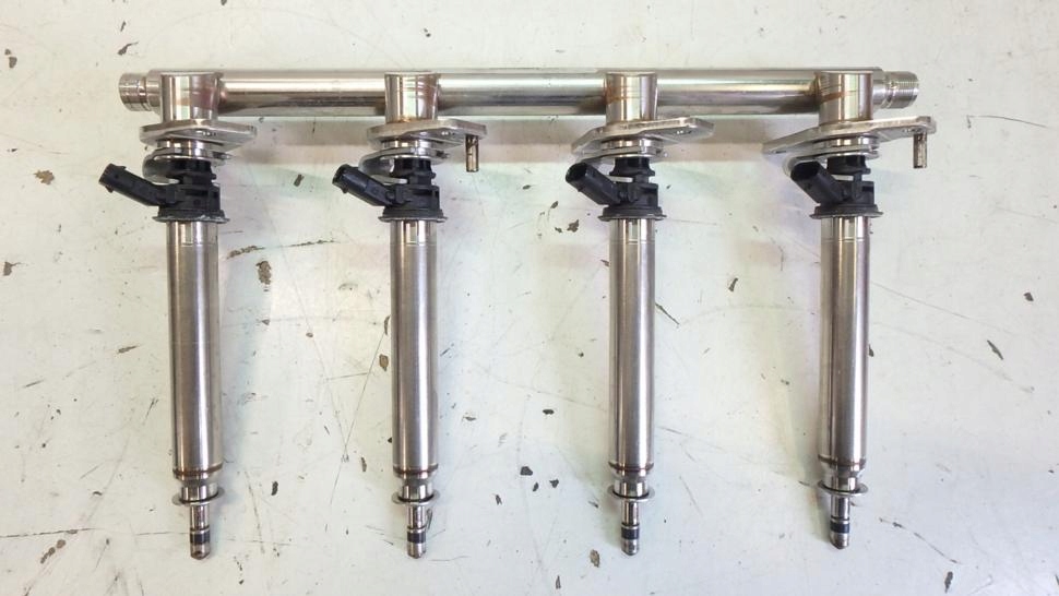 MERCEDES 2.0 WTRYSK PALIWA A2560700187