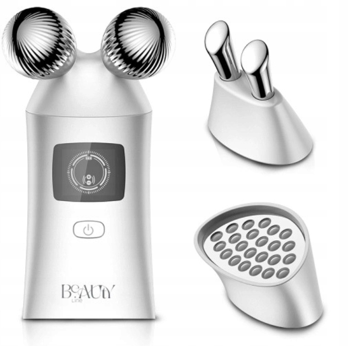 Tech-med Beauty Line Mezoterapia Bezigłowa do twarzy BL-103 1 sztuka