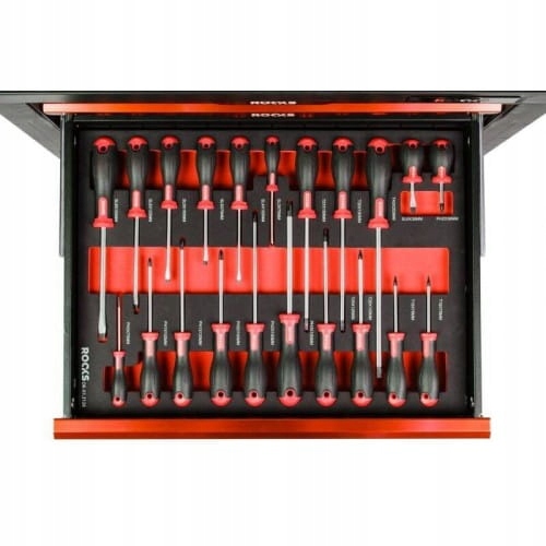 Sada Šroubováků Pl, Torx, Ph, 21 Cz OK-01.3126