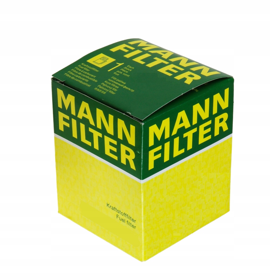 

Filtr Oleju Mann HU719/7X