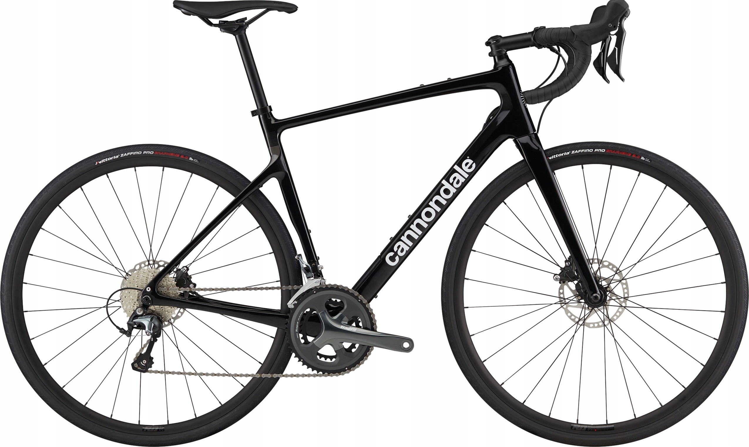 Rower Cannondale Synapse Carbon 4 Black rozmiar 56cm