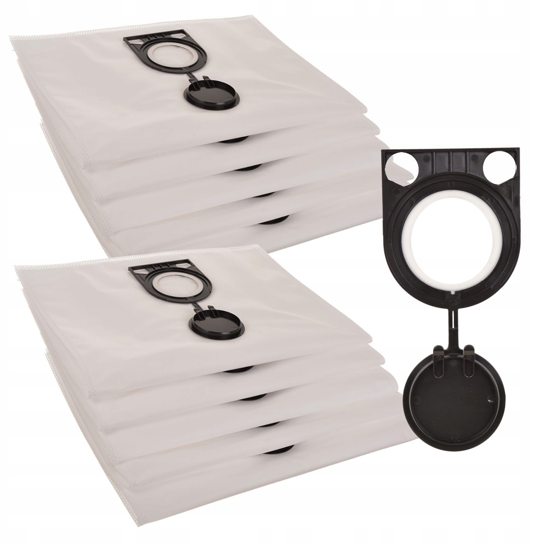 10X Worki do STARMIX ISC ARDL iPulse 1425 BOSCH GAS 25 50 METABO ASR 2025