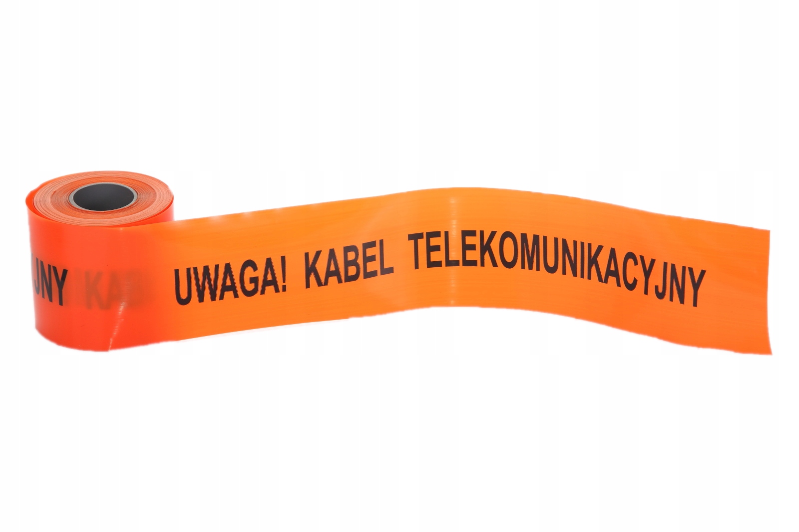 

Folia kablowa 10cm ostrzegawcza kabel telekom 200m