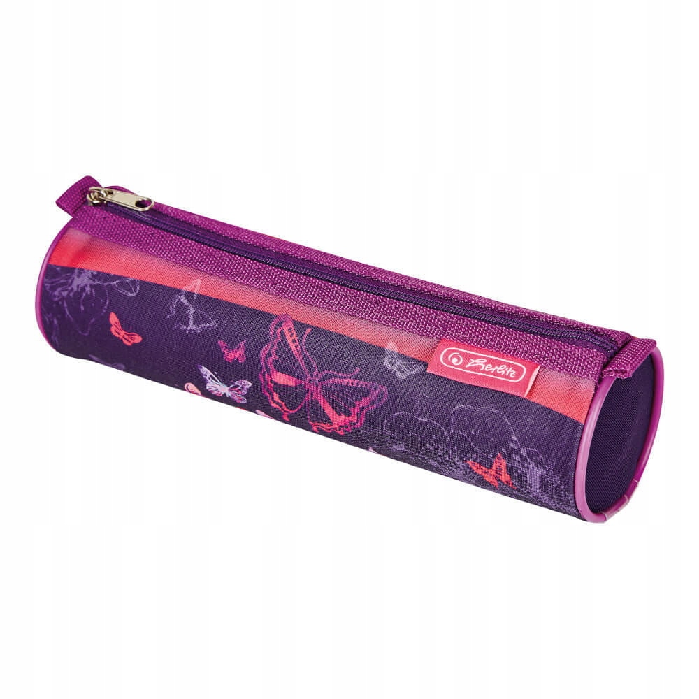 Zestaw tornister LOOP PLUS BUTTERFLIES Liczba kieszeni 3