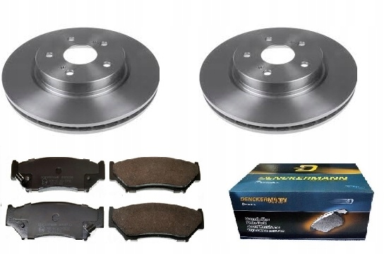 Kotouče Suzuki Grand Vitara 05 Přední 295 mm