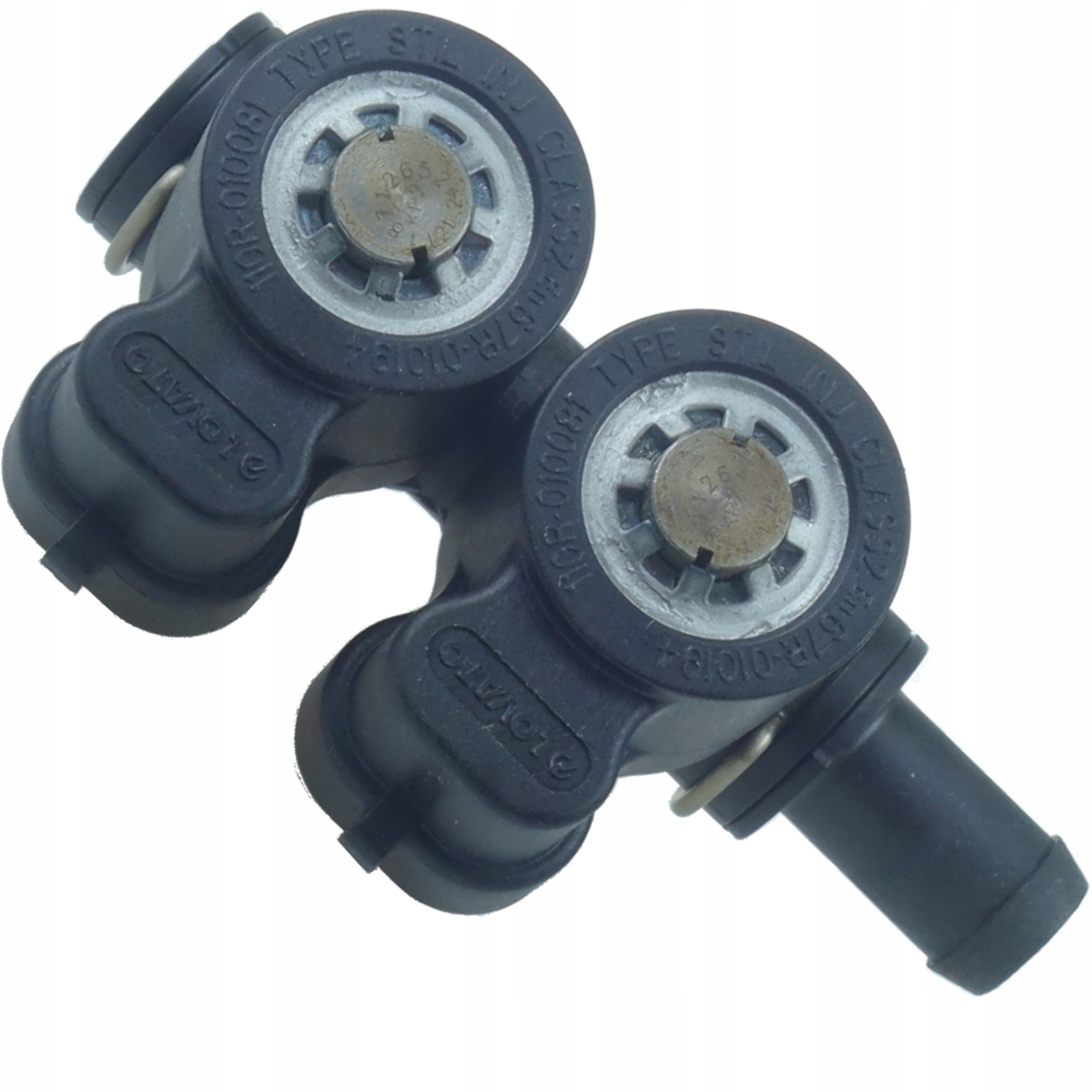 LISTWA LOVATO SMART KP 2CYL Producent części Lovato