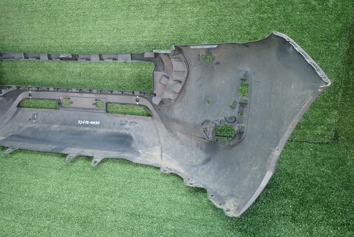 TOYOTA HILUX VIII 8 20- front bumper front