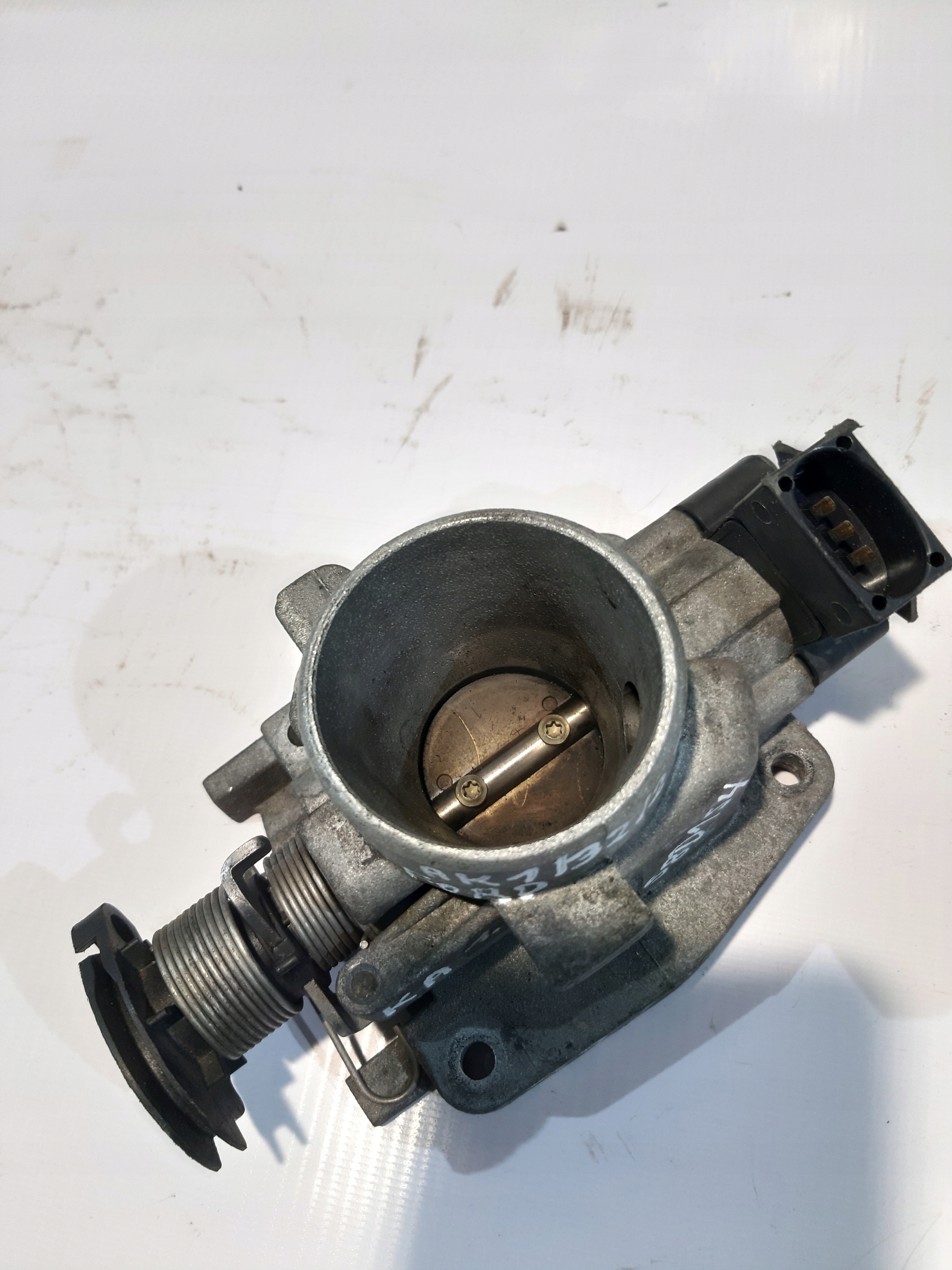 Ford KA 1.3B Valvola a farfalla OE 96BF9E927DA
