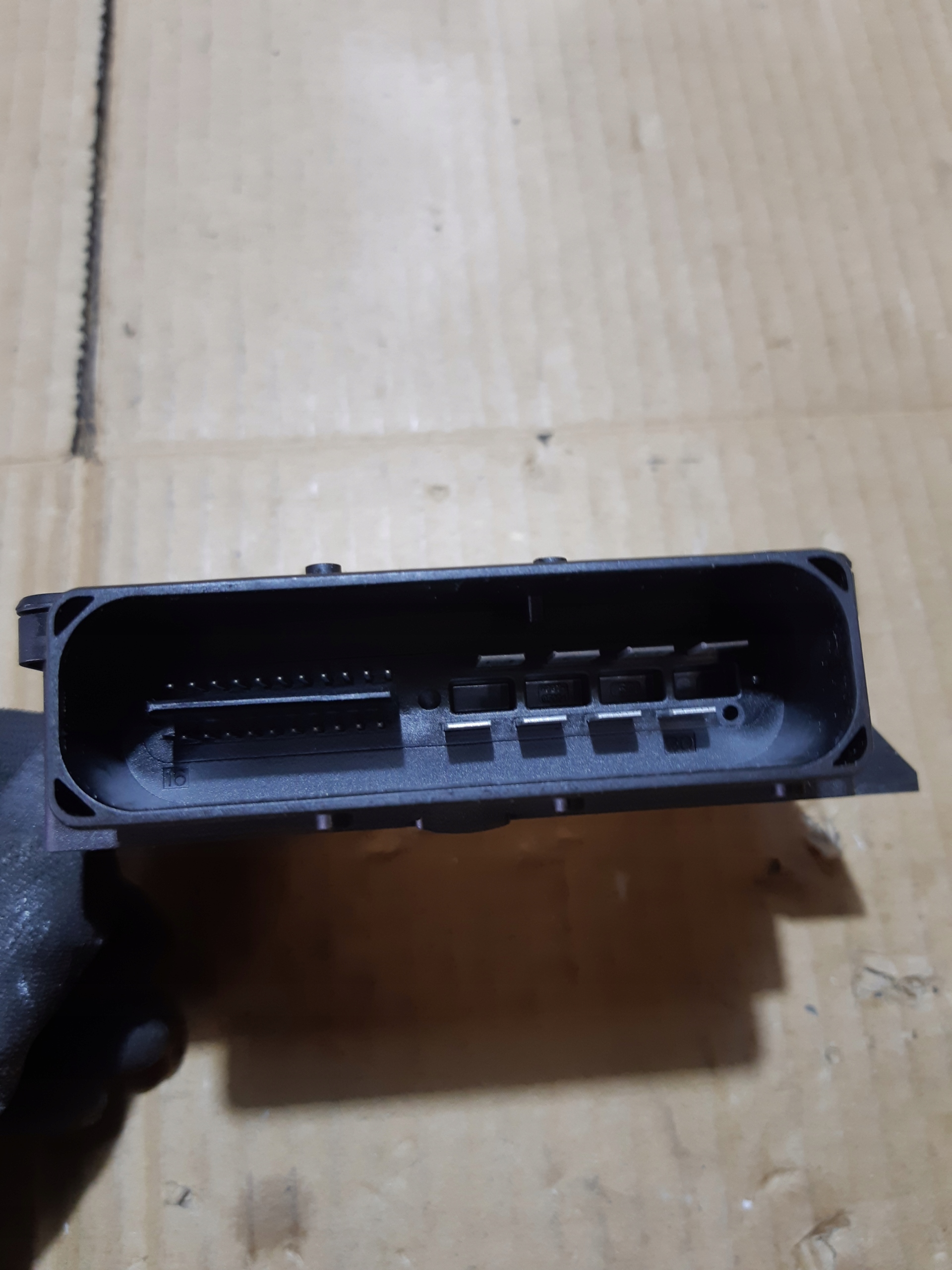 AUDI A6 C7 A8 D4 modul Bedienteil elektrische Parkbremse 4H0907801H