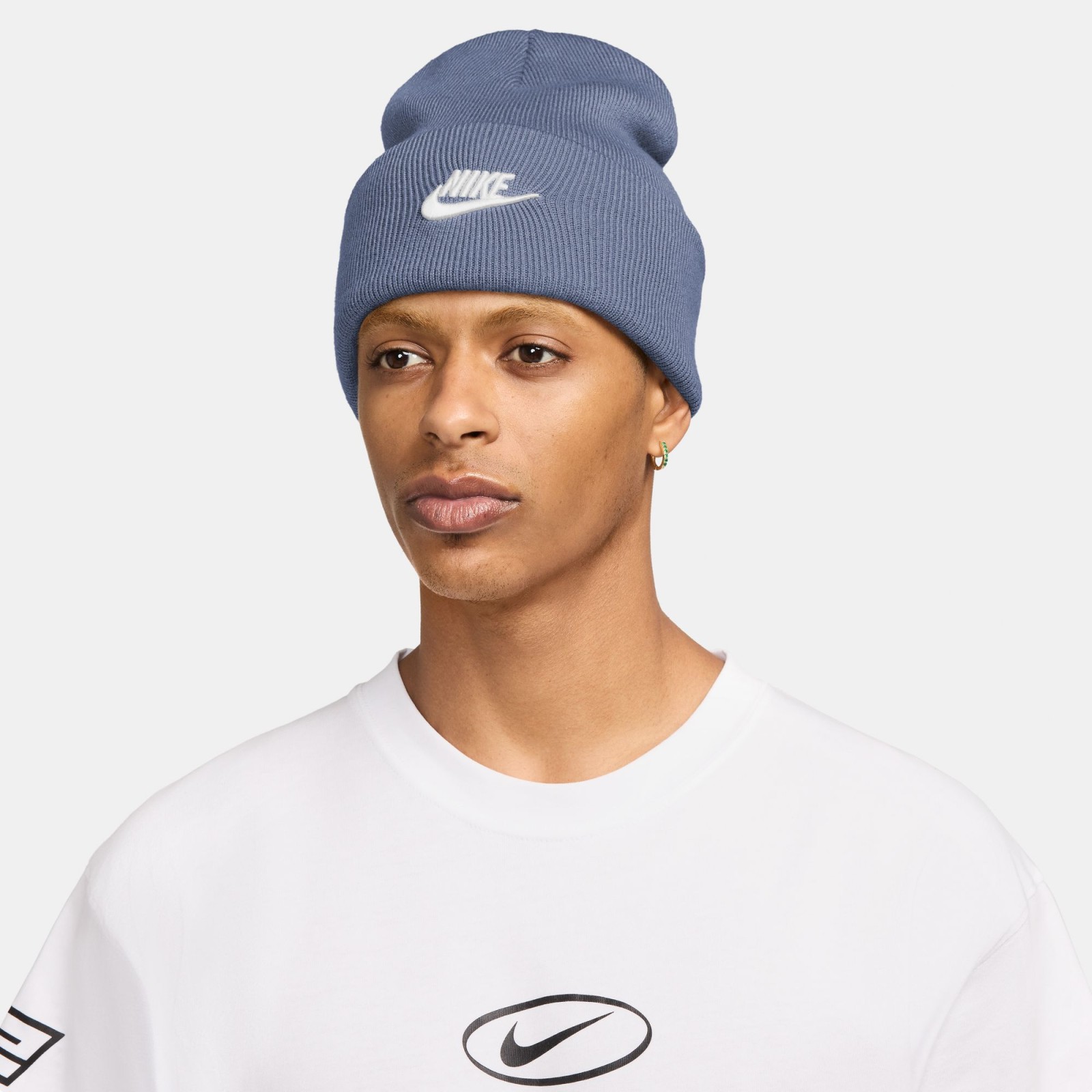 Zimní čepice Nike Peak Futura Beanie