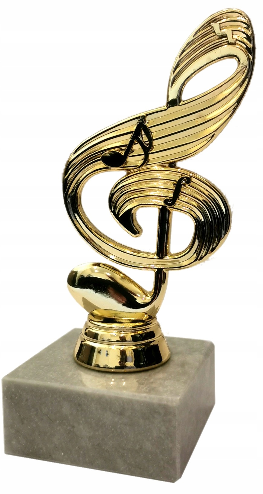 

Figurka Statuetka Trofeum Muzyka Nutka grawer