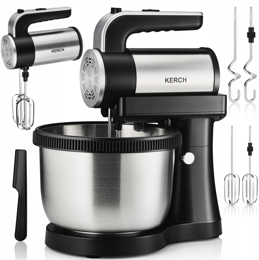 

Mikser Z Misą Obrotową Robot Kuchenny Simple 800W