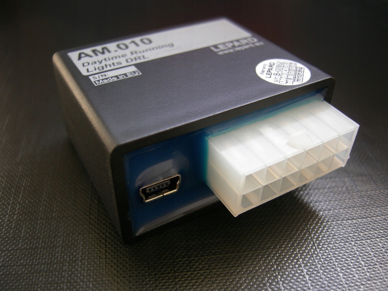 Modul Doswietlania Zakretow Doswietlanie DRL Weight with packaging 0 4 kg