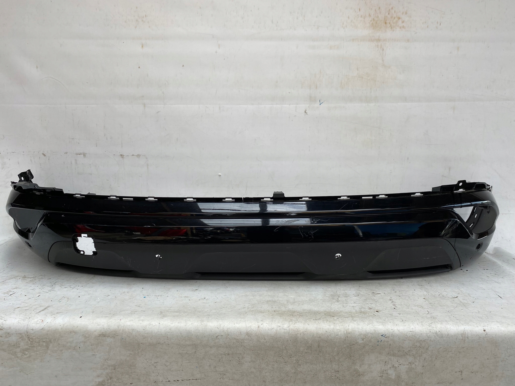 RENAULT AUSTRAL 22- SPOILER accessori Paraurti posteriore 6 PDC 850180287R