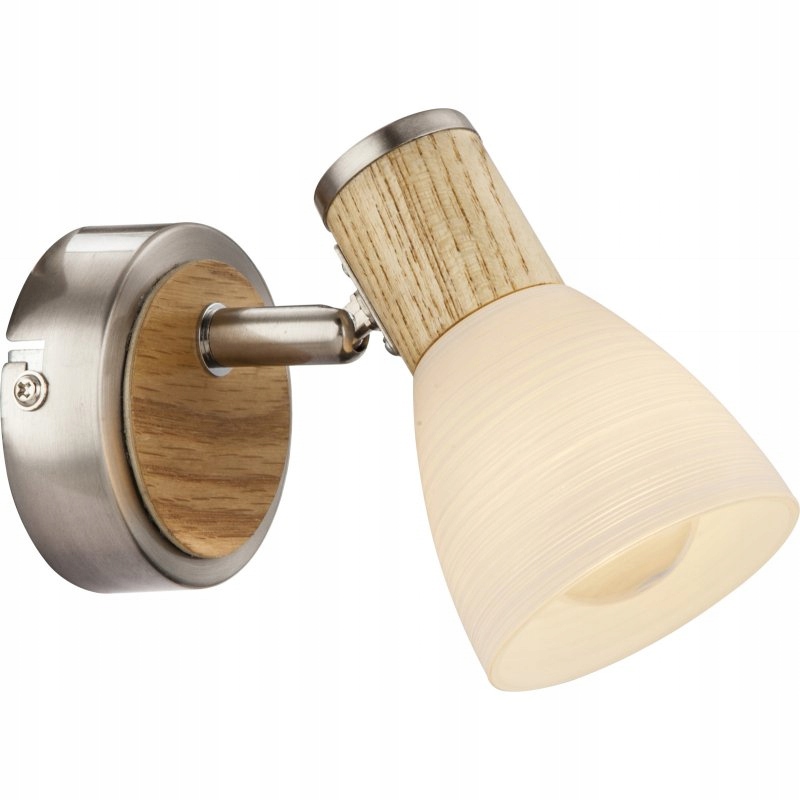 

Lampa reflektor spot Gylfi 54352-1 Globo