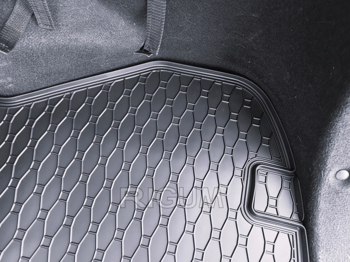 Zestaw dywaników do Kia Ceed SW od 2012 do 2018 Numer katalogowy producenta 901382415155