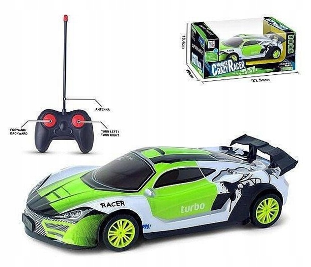 Auto R/C 1:24