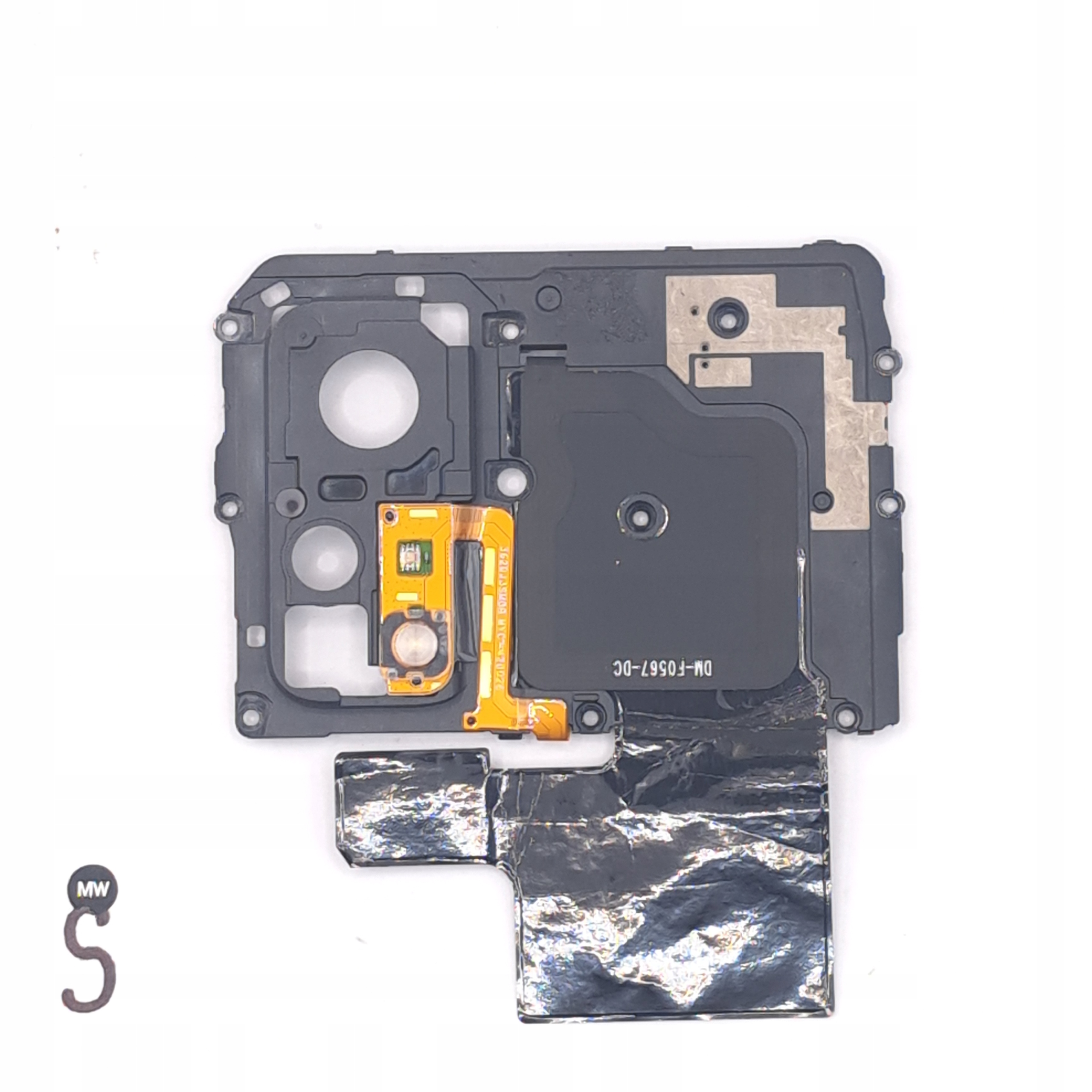 ORYG PANEL GÓRNY Z ANTENA NFC XIAOMI MI 10T PRO