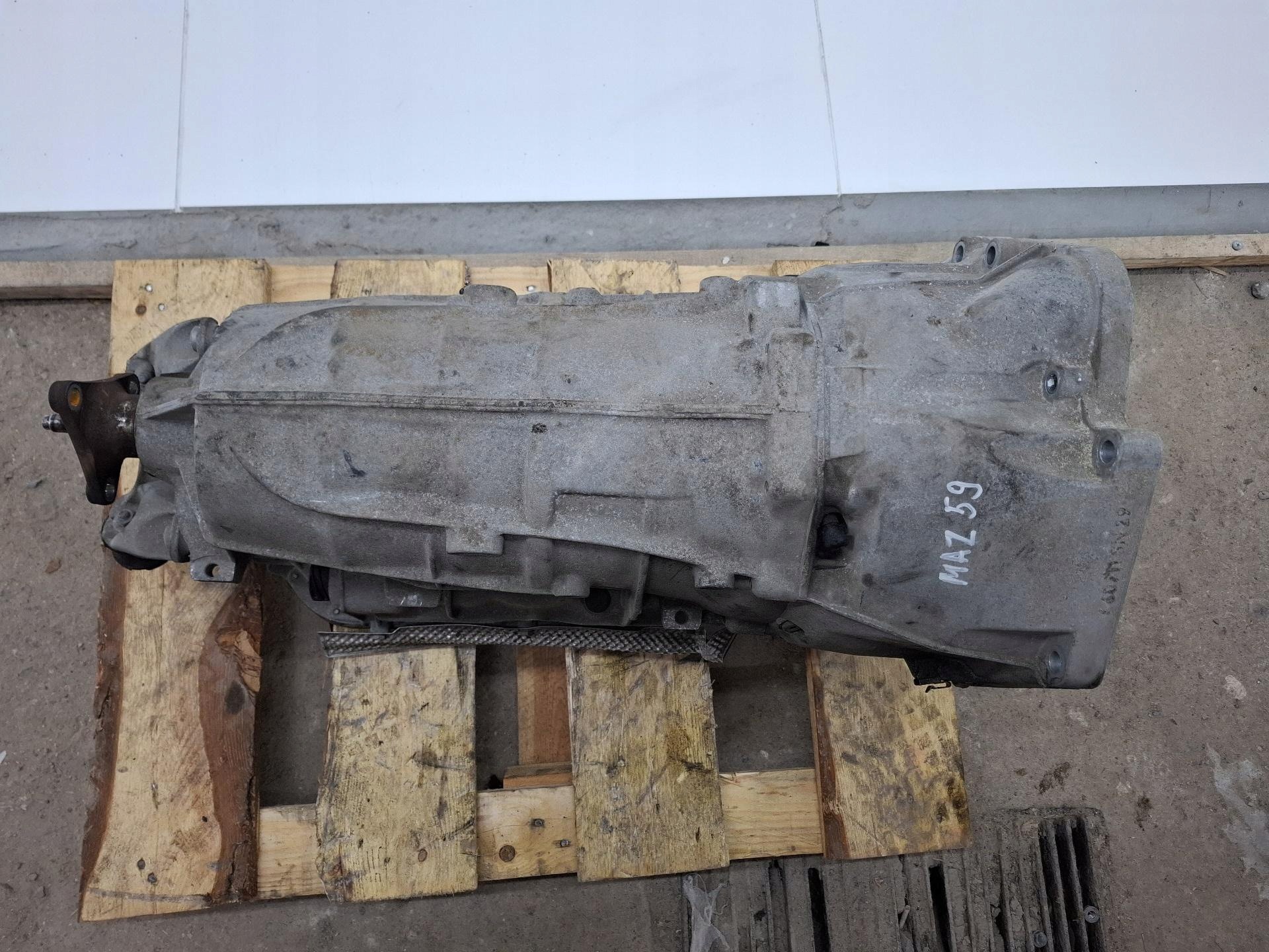 automatik getriebe BMW X1 E84 2011 6L45