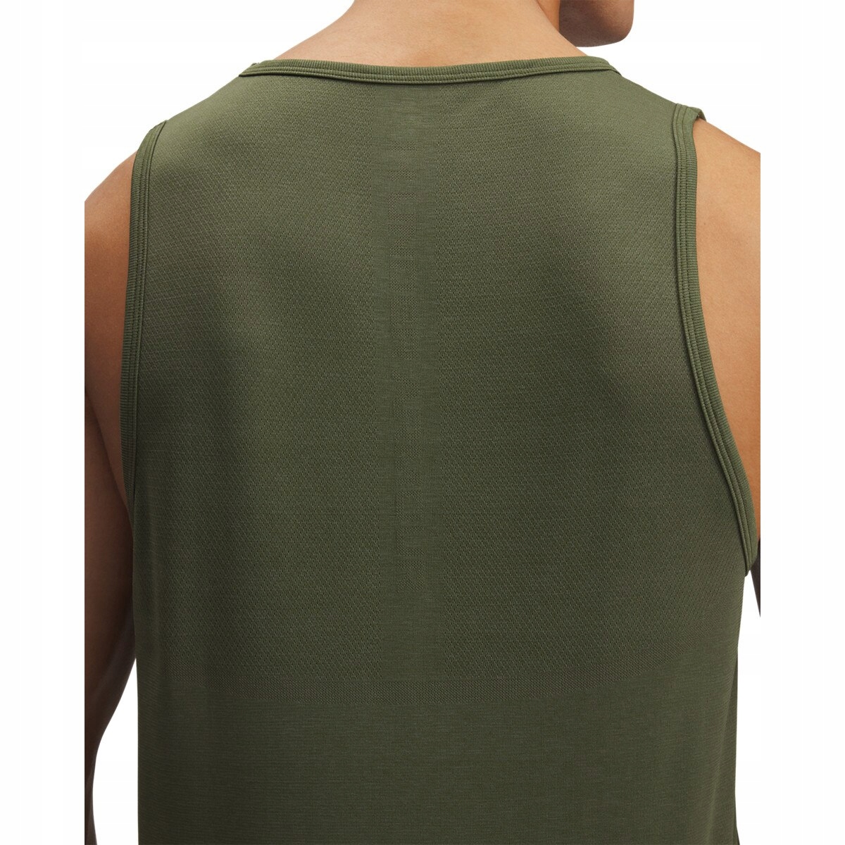 Under Armour Pánské tílko Under Armour Vanish Elite Seamless Tank-GRN