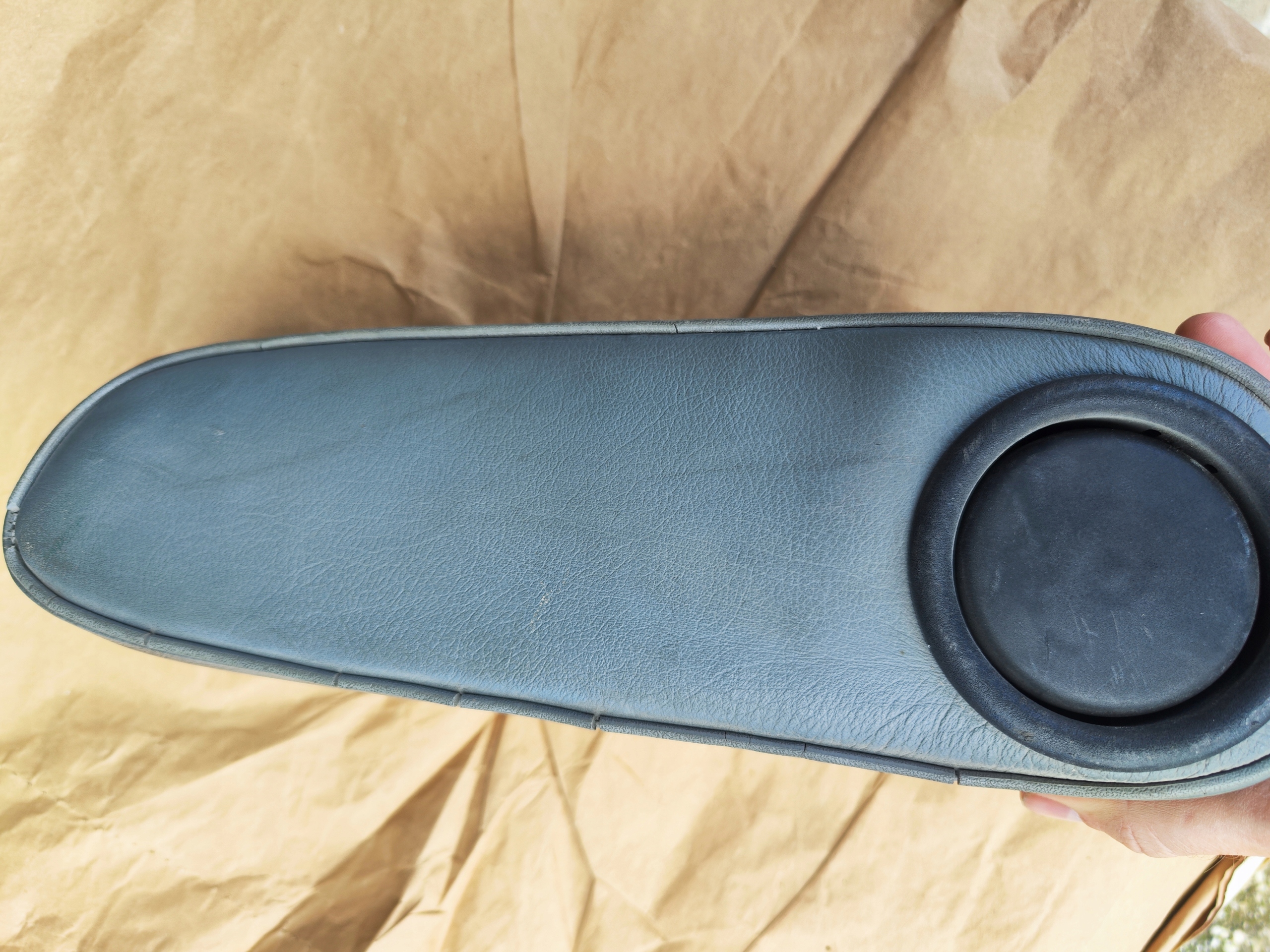 mercedes w124 armrest front sedan kombi front seat