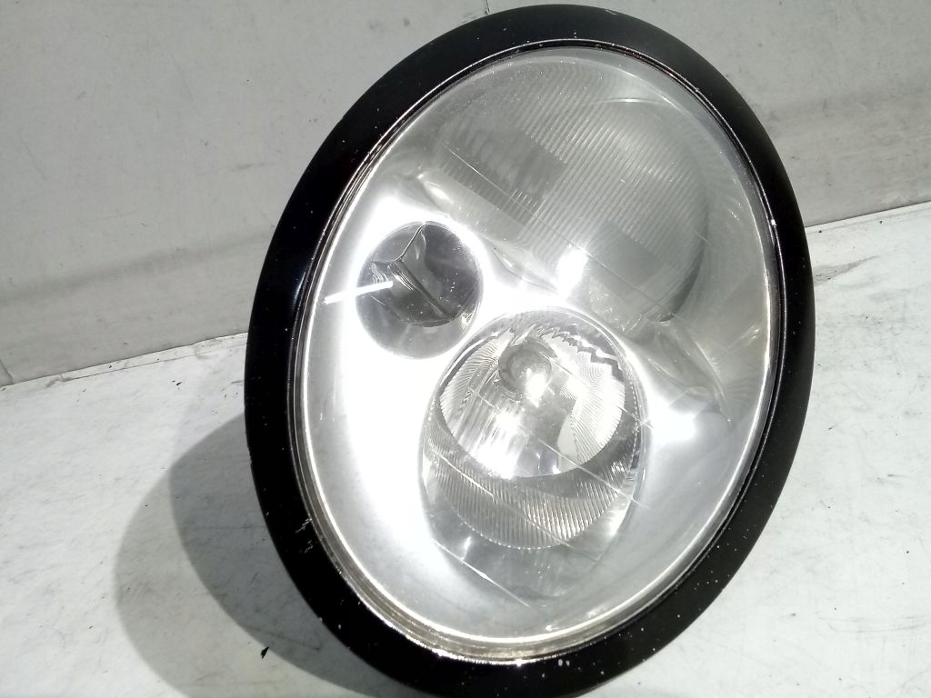 Mini R50 lights front front right and left
