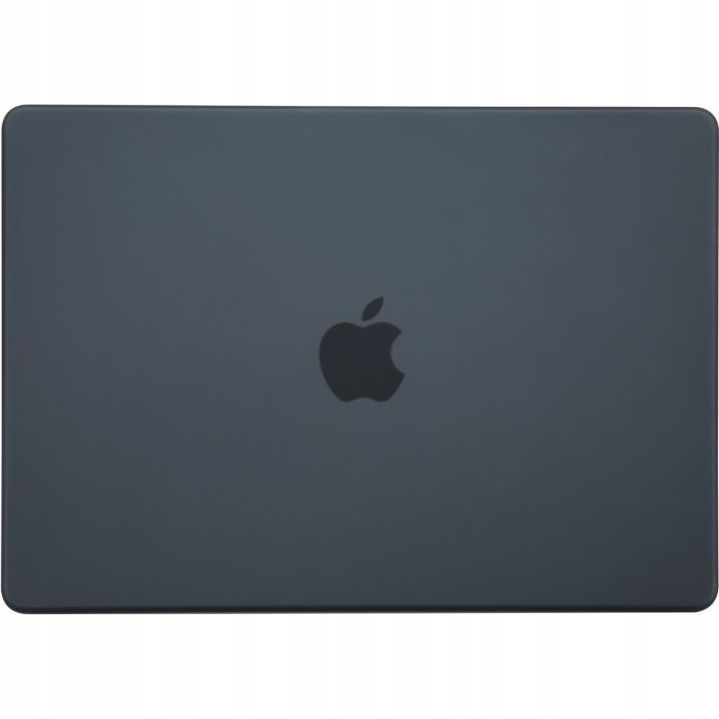 Etui Tech-Protect do MacBook Air 15 cali matowe czarne