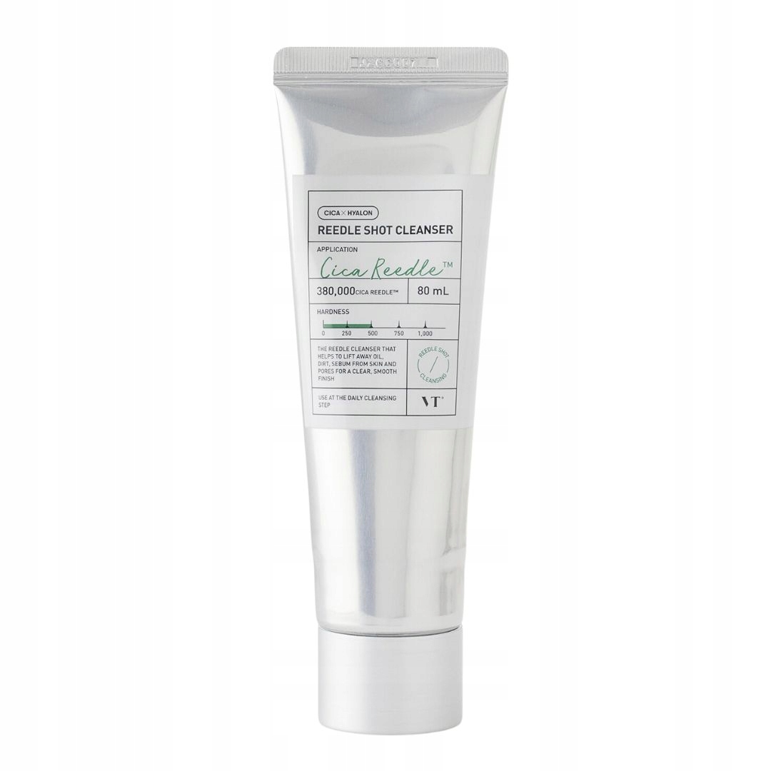 Vt Cosmetics Reedle Shot Cleanser Gel na mytí obličeje