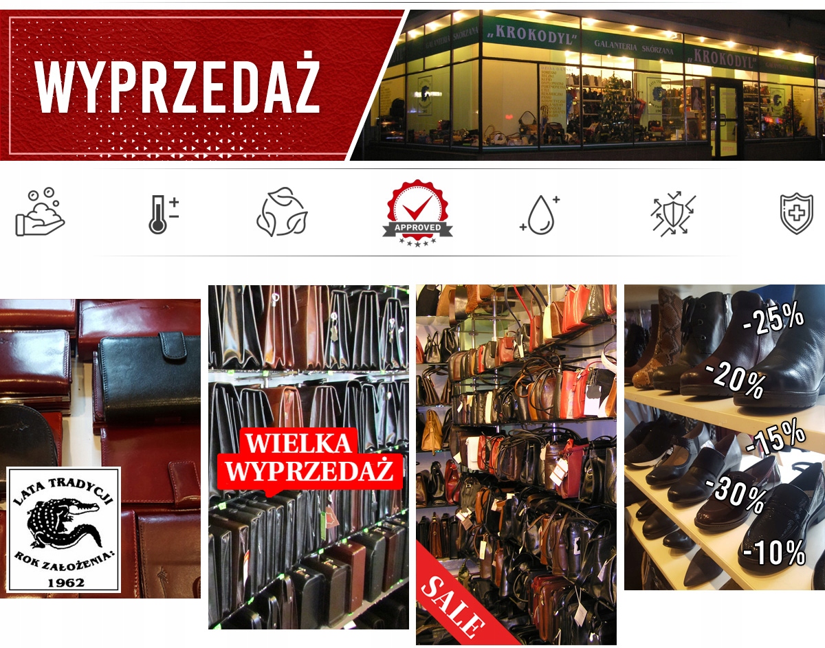 Teczka na laptop skórzana M-524 Galskór Wzór dominujący bez wzoru