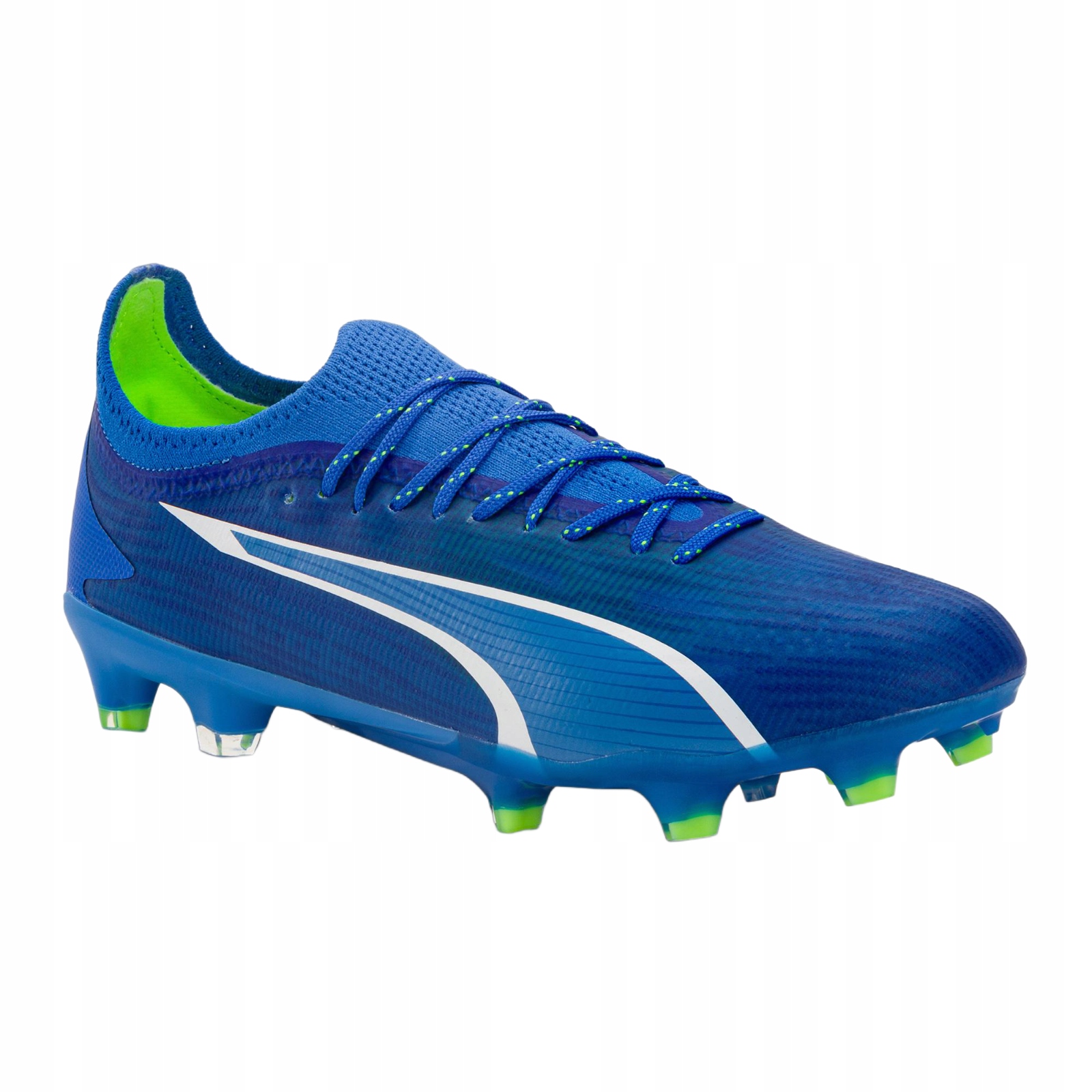 Buty piłkarskie męskie Puma Ultra Ultimate Fg/ag ultra blue/puma 40