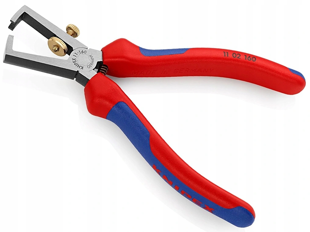 Knipex Kleště Na Odizolování 160 mm