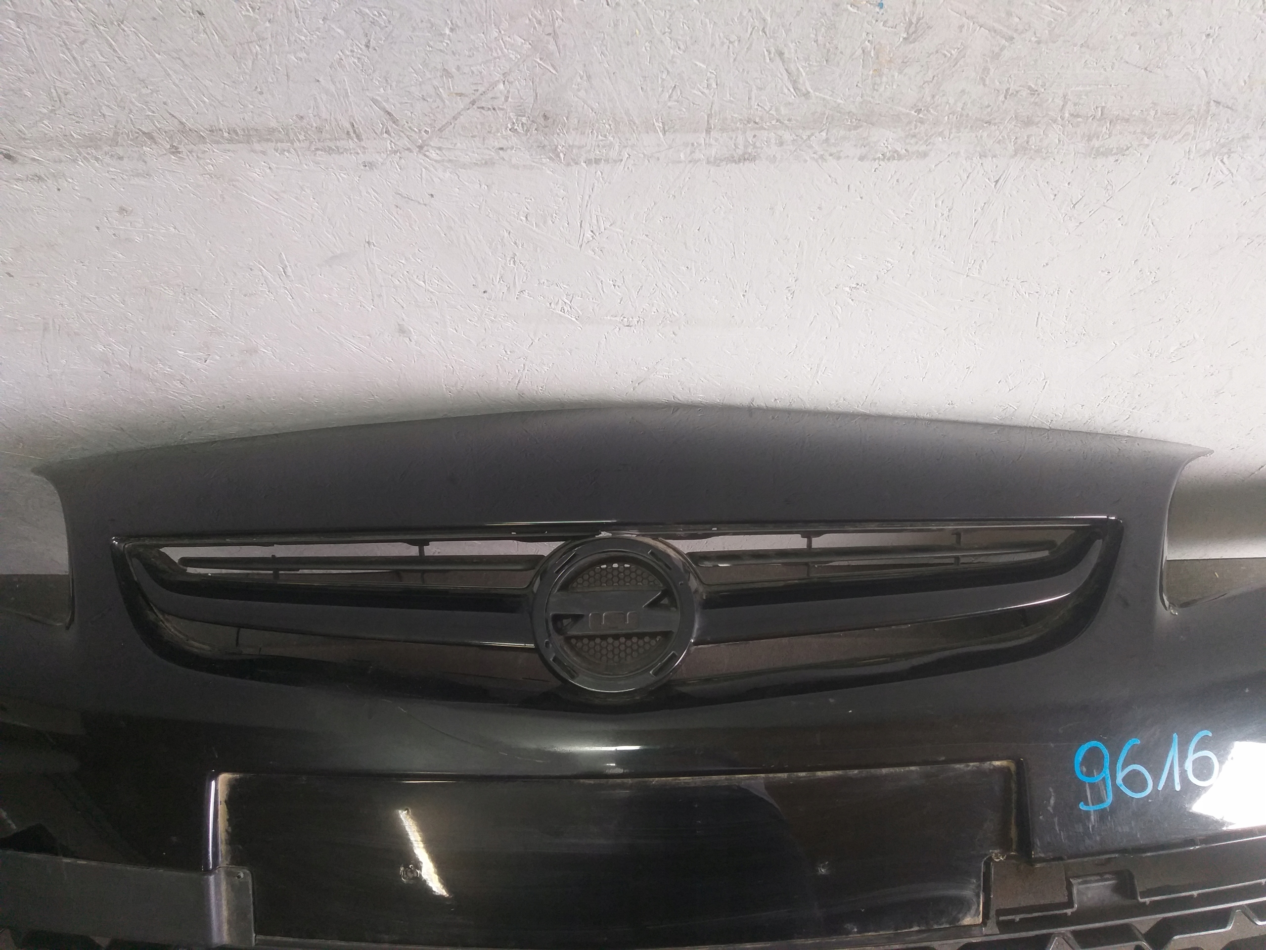 bumper front OPEL ASTRA J IV 4 GTC OPC
