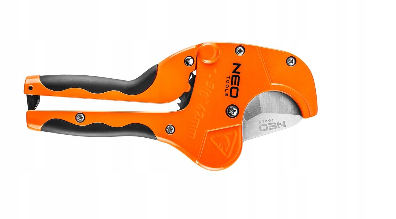 Neo Nůžky Řezačka plastových trubek 0-42 mm 02-020