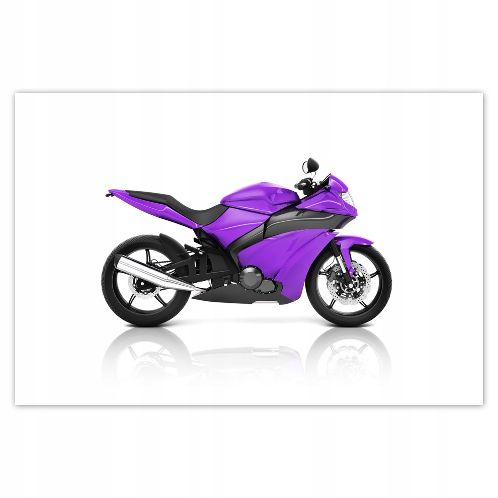 

Plakaty 93x62 Motocykl Motory Motocykle