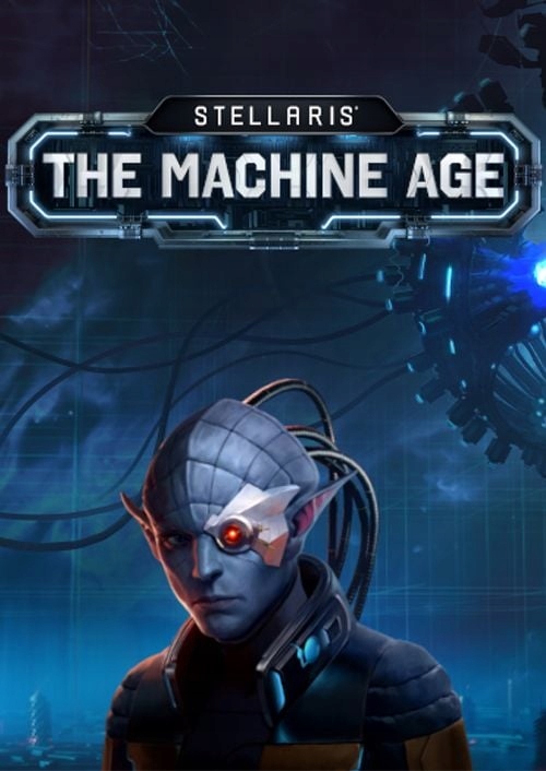 Stellaris The Machine Age Pl Pc Klucz Steam