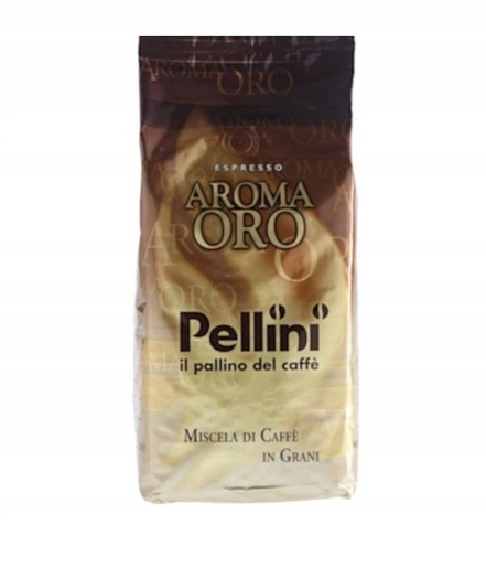 Pellini Aroma Oro 1 kg kawa ziarnista