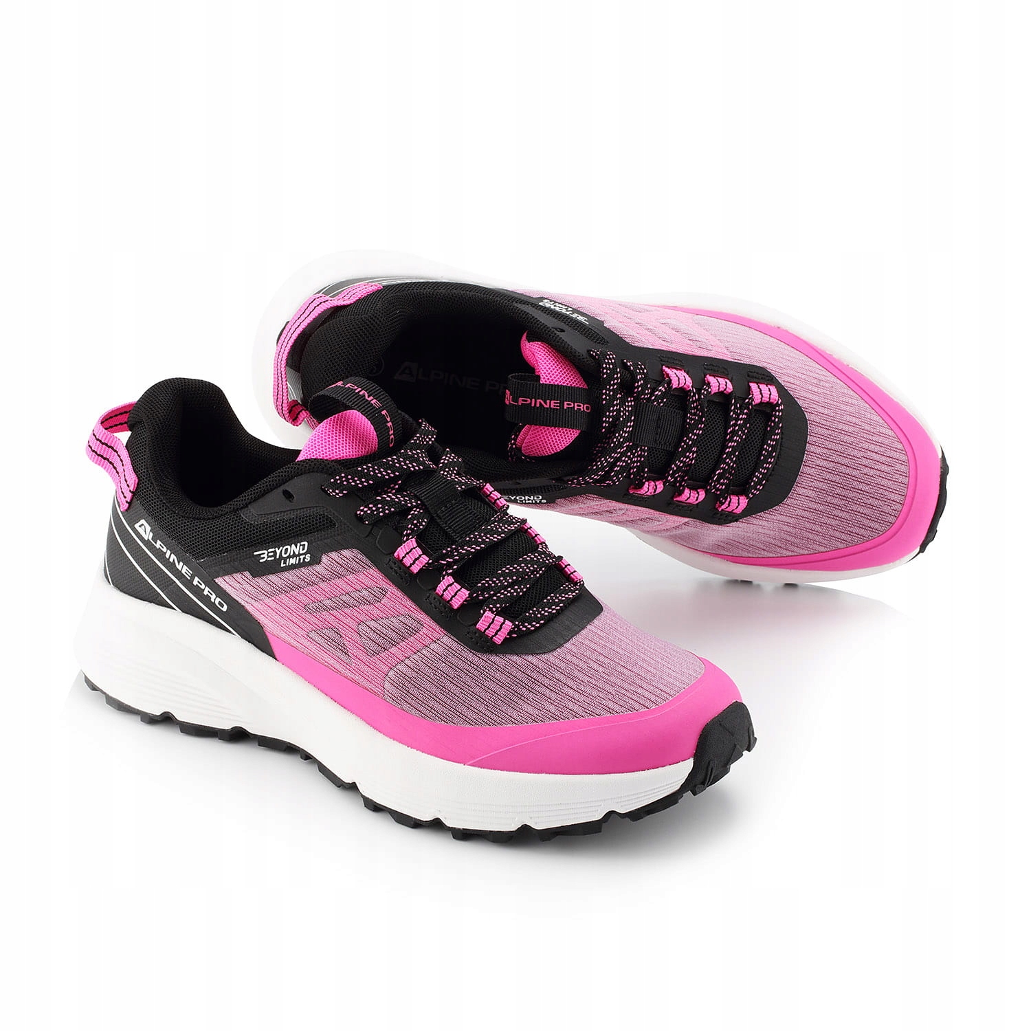 Alpine Pro Buty sportowe Ujase k.różowy r.41