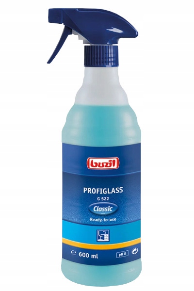 

Buzil G522 Profiglass płyn do mycia szyb 600ml