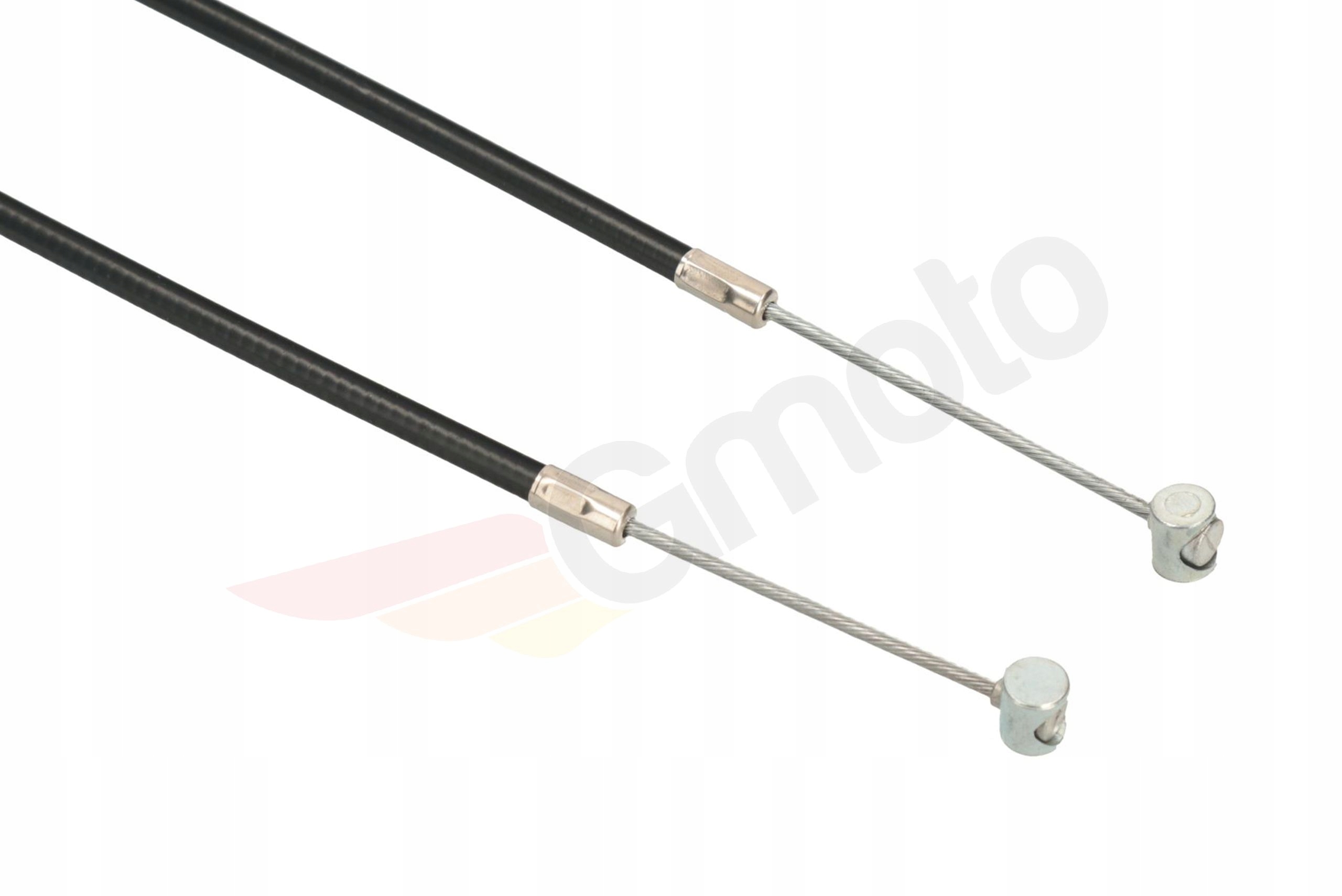 Linka cięgno sprzęgła Simson S50 S51 polski wyrób długość pancerza 86 cm Producent Kengo