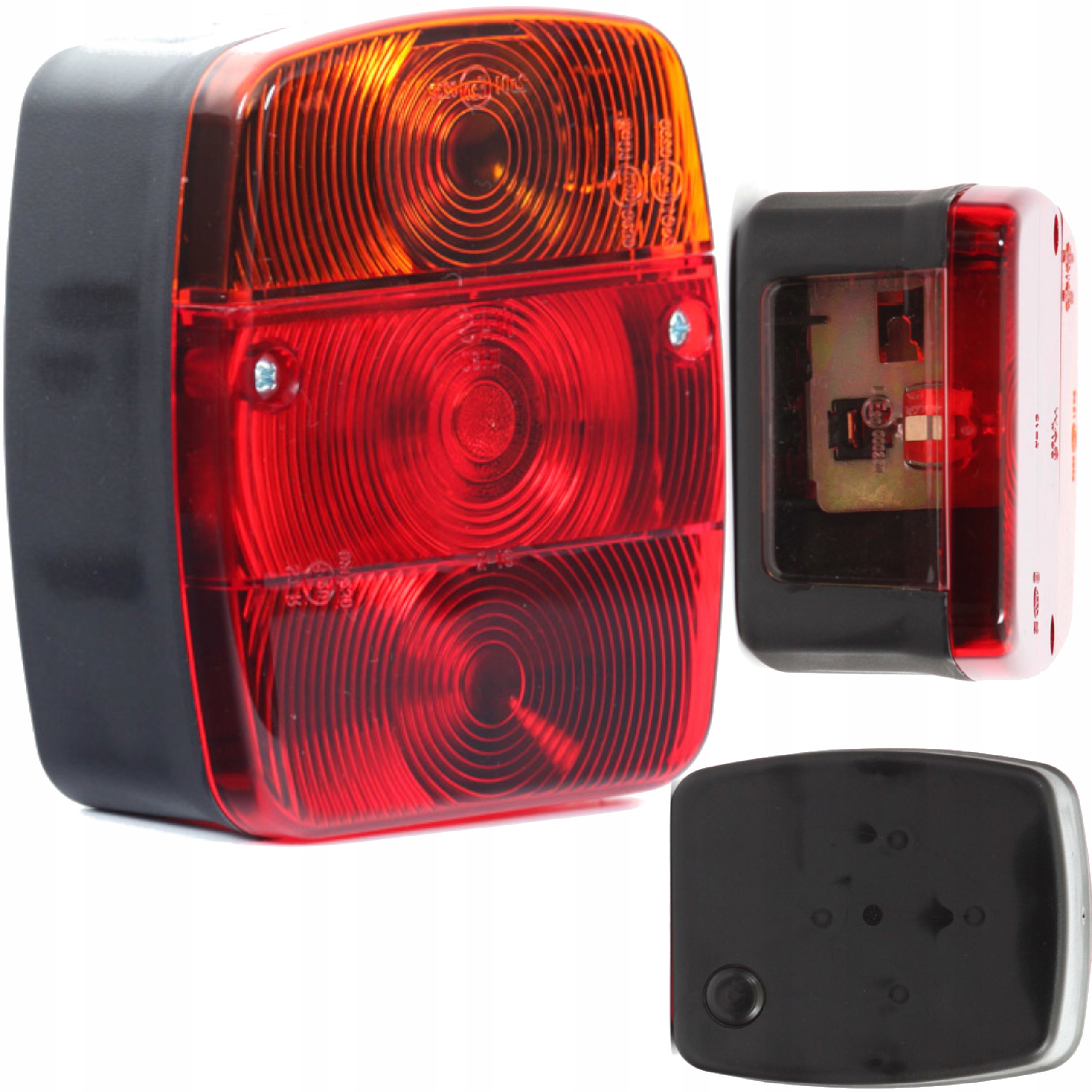 

Lampa do przyczepy przyczepki tylna zespolona Blow