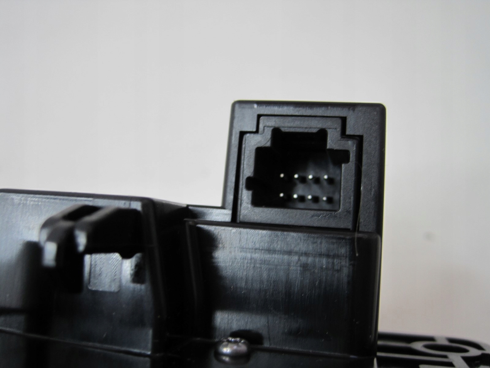 Przełącznik Panel zmiany biegów Peugeot Citroen Opel 98440959ZD Producent inny