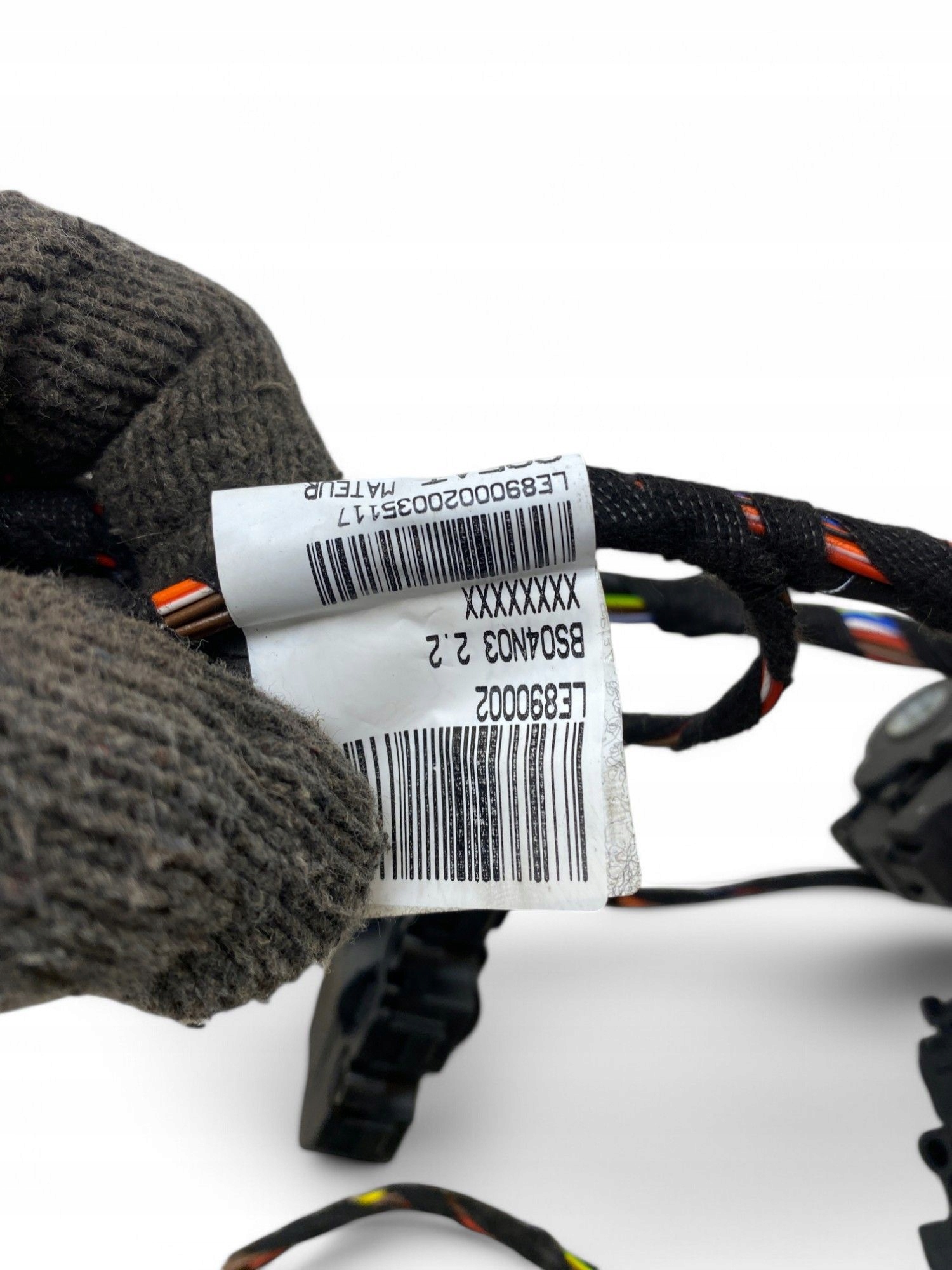 volvo XC90 2021 моторчик печки