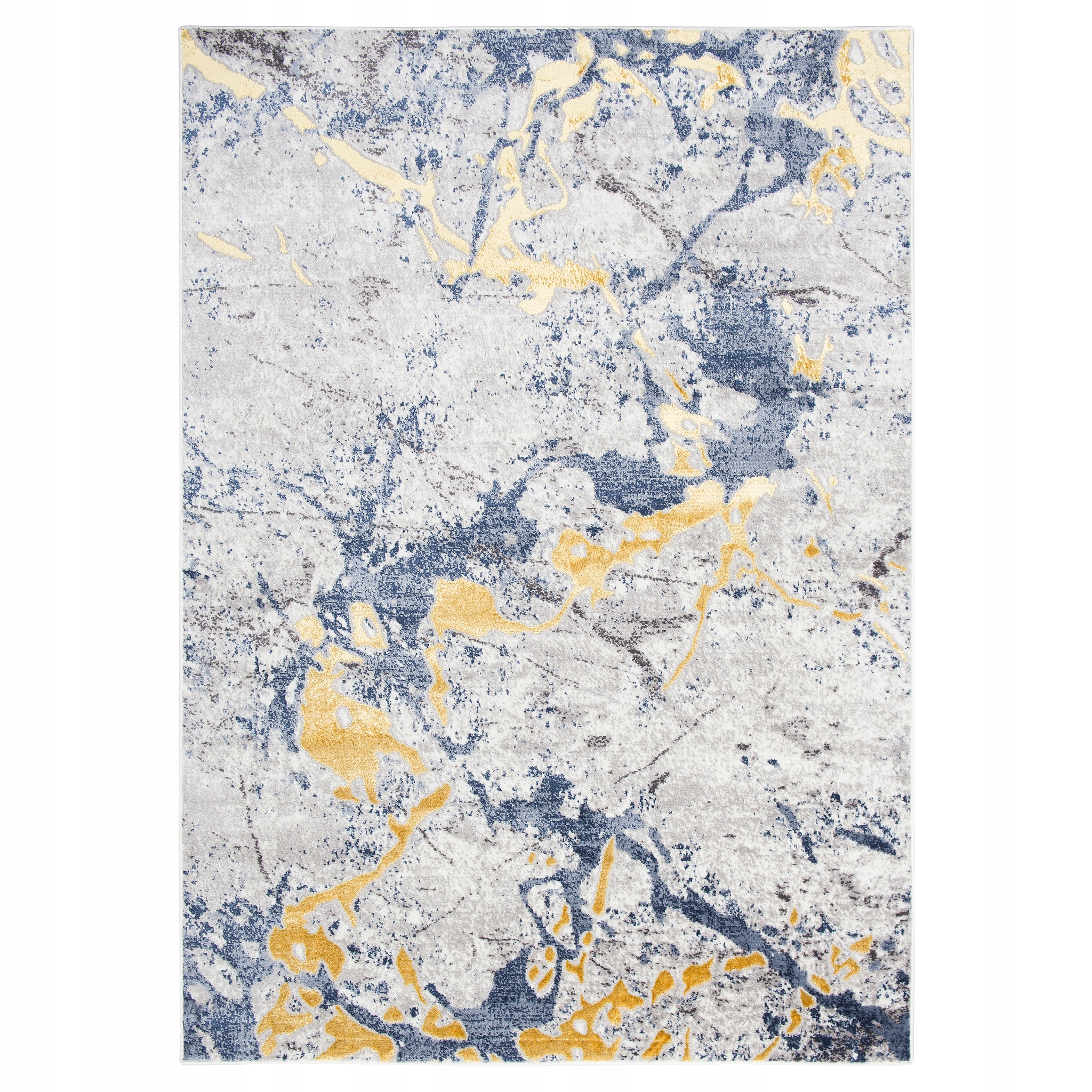 

Dywan Shine 200x300 Niespotykany Złoty modern v4