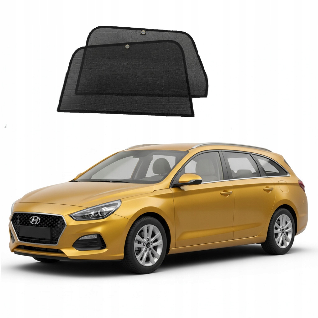 Krytky slunečních clon pro automobil Hyundai i30 III 3 kombi